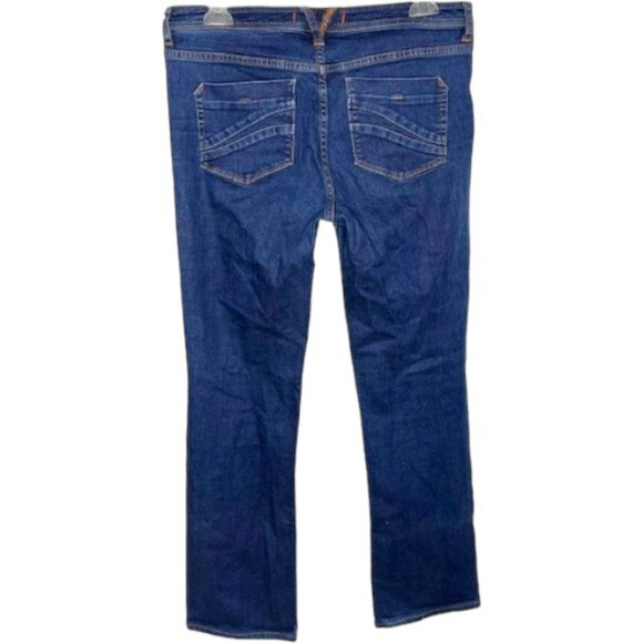 Tommy Bahama Denim 5-Pocket Straight Leg Jeans - 12 - Picture 4 of 9